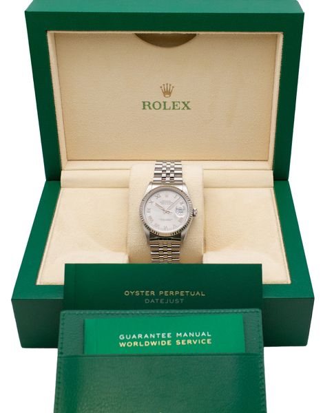 Rolex Datejust 16234